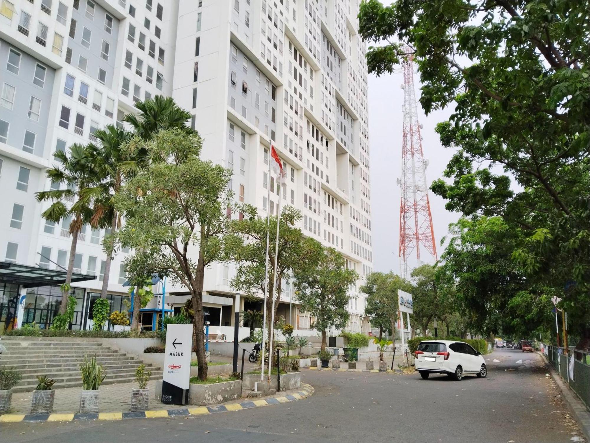 Hotel Circle Patraland Urbano