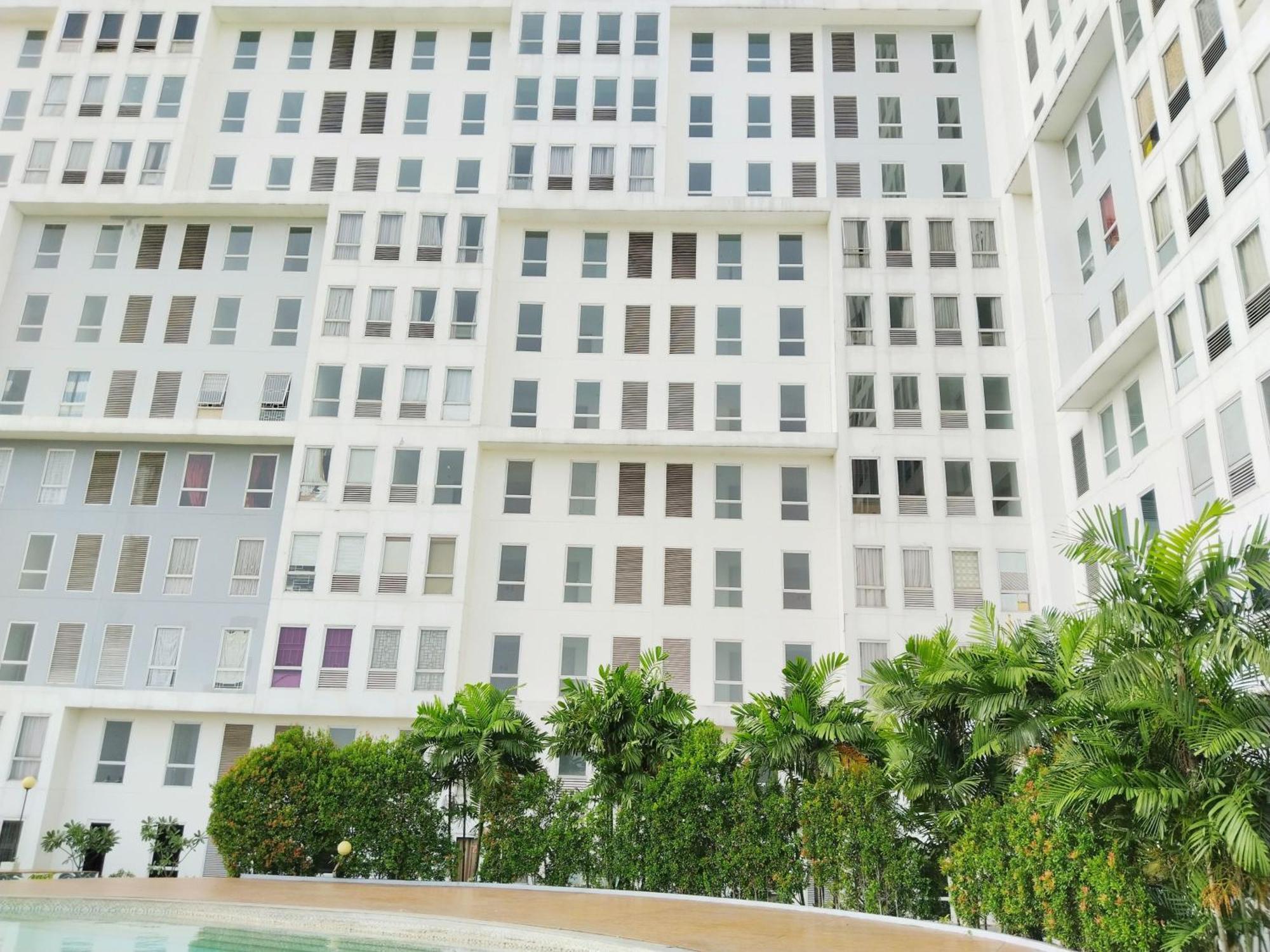 Circle Patraland Urbano Hotel Bekasi