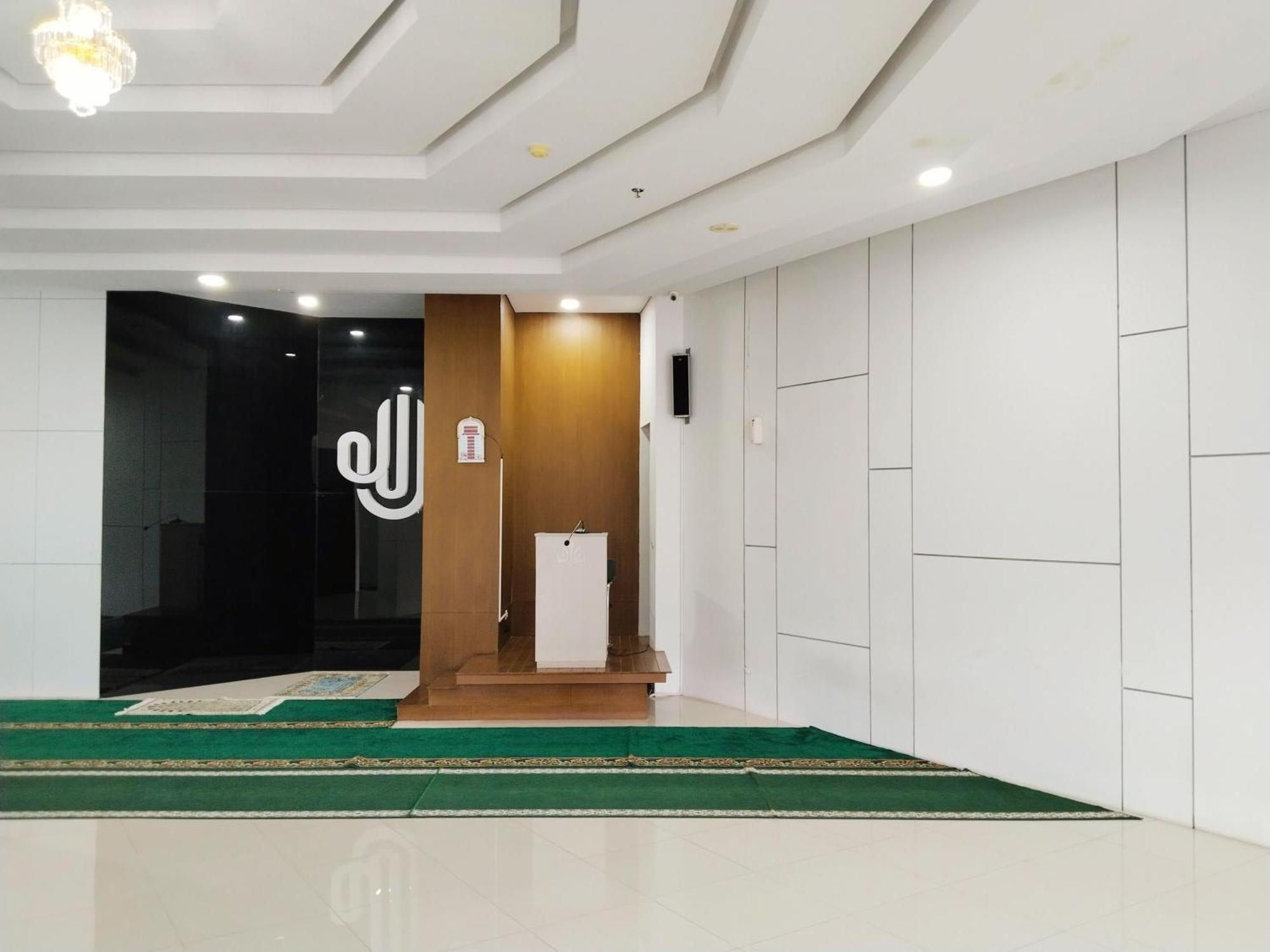 Circle Patraland Urbano Hotel Bekasi